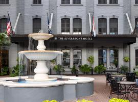 The Riverfront Hotel New Orleans, Hotel in New Orleans
