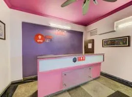 Super Hotel O JNTU college Near LULU mall, KPHB Colony.