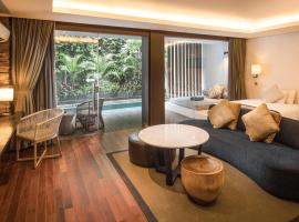 Watermark Hotel & Spa Bali, hotel v destinaci Jimbaran