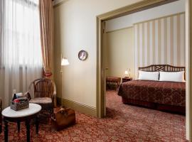 Hadley's Orient Hotel, ξενοδοχείο στο Χόμπαρτ