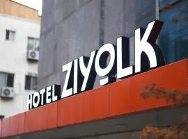 ZIYOLK Seoul Station