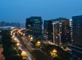 JI Hotel Guangzhou Huangpu Science City Luogang Subway Station