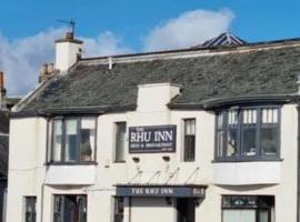 The Rhu Inn, Hotel in Rhu