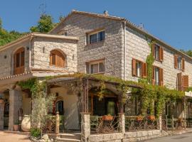 Auberge U n'Antru Versu, hotell i San-Gavino-di-Carbini