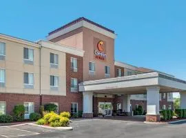Comfort Suites Urbana Champaign, University Area