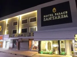 Hotel Palace Santarém Brasil: Santarém'de bir otel