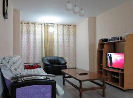 Hotel fotografie: 2 bedroom apartment in Atlit, Haifa district