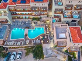 Mystery Skiathos Luxury Residence, hotel em Skiathos Town