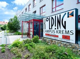 Hotel Foto: Kolping Campus Krems