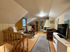 Dorm Hilli3, ξενοδοχείο στο Ροβανιέμι