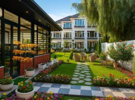 De Elaaf The Luxury Stay, ξενοδοχείο στο Σριναγκάρ