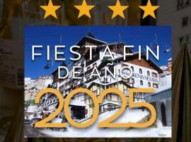 Hotel Kenia Nevada, hotel v destinaci Sierra Nevada