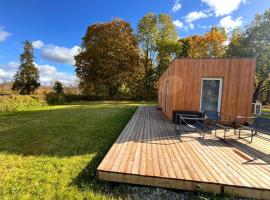 Napu Puhkemaja, hôtel à Rabivere