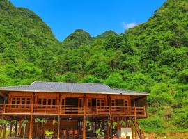 Tày Homestay Pác Bó - Cao Bằng, hotel em Cao Bang
