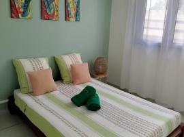 La maison aux bananiers, hotel in Saint-Denis