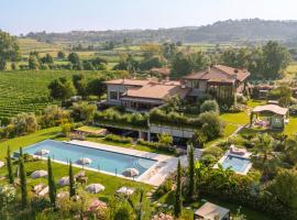 Conti Thun Wine Resort, Hotel in Puegnago sul Garda