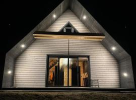 Barn&Haus-Stodoły Widokowe, ξενοδοχείο σε Zubrzyca Dolna