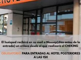 Apartahotel FC Catedral