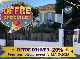 Logis Hôtel Villa Victorine