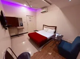 Hotel SK Galaxy Thane West