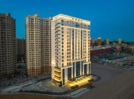 云颐自在酒店准格尔旗政府店