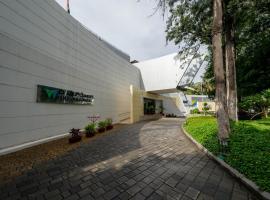 THE WOODROSE, Hotel in Bangalore