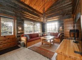 Villa Tunturituuli, Hotel in Kuusamo