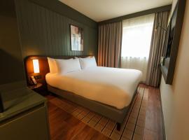 Honest Budapest by Chic & Basic, hotelli Budapestissä