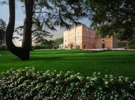 Villa Lattanzi, hotel em Marina Palmense