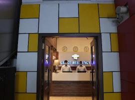 Grace Residency Chennai Airport, hotel Csennaiban