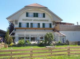 รูปภาพของโรงแรม: Gasthof Schlossberg Bori