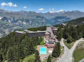 Belambra Clubs Arc 1800 - Hôtel Du Golf, hotel a Arc 1800