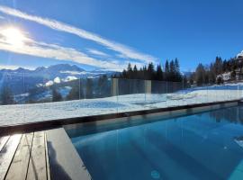 Les Roches du Mont Blanc, Hotel in Combloux