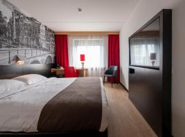 バスティオン ホテル アムステルダム ツィドヴェス、アムステルダムのホテル