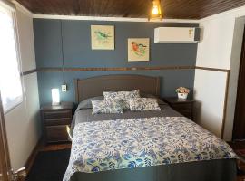 Talca-Maule, hotel v destinaci Talca