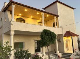 Pasha's house, hotel v destinaci Balad al Manşūrah