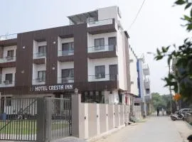 HOTEL CRESTA INN ,Agra