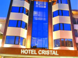 Hotel Cristal, ξενοδοχείο στο Σαν Κάρλος ντε Μπαριλότσε