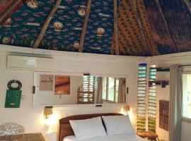 La CASA - Guesthouse, hotell i Ouagadougou