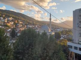 Central Flat, ξενοδοχείο σε Prizren