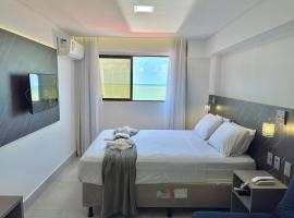 Arpoar Suítes by Refúgio Hospedagens | Frente ao mar e excelente localização, hotel em João Pessoa