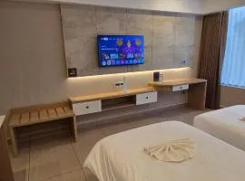 MoonBasa Boutique Hotel and Spa Infopark , Kakkanad