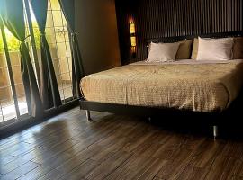 Habitacion Maple, ξενοδοχείο σε Σαλτίγιο