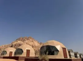 Wadi Rum Marcanã camp