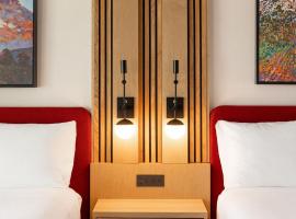 El Bonita Motel, hotel v destinaci St. Helena