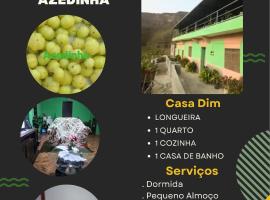 Romina Tours, hotel en Prainha