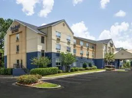 Fairfield Inn & Suites Hattiesburg / University