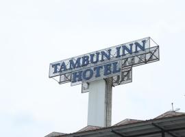 Hotel foto: Tambun Inn Hotel