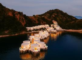 69 Resort & Beach Club by Loccal Collection, Labuan Bajo, hôtel à Labuan Bajo