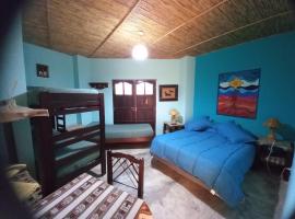 Los Airampos, hotel en Humahuaca